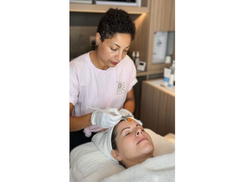 best facial in hong kong